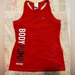 Reebok x Les Mills x BodyPump